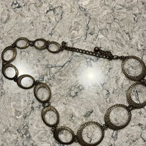Chico’s womens belt